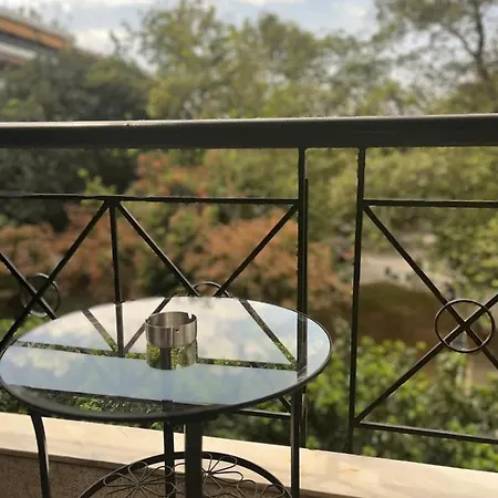 The Flat, Volos Downtown Exterior photo