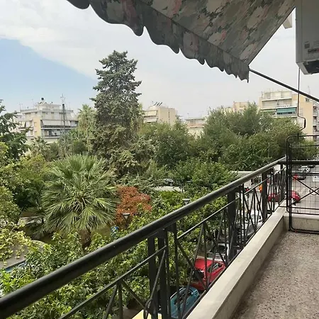 The Flat, Volos Downtown Exterior photo