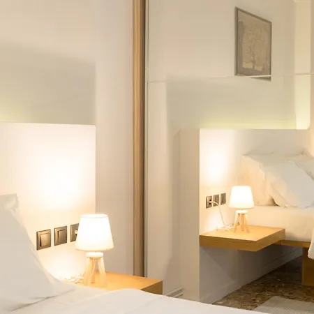 The Flat, Volos Downtown Exterior photo
