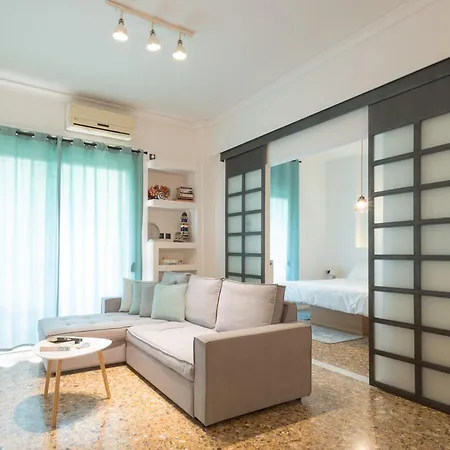 The Flat, Volos Downtown Exterior photo