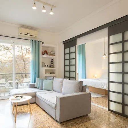 The Flat, Volos Downtown Exterior photo