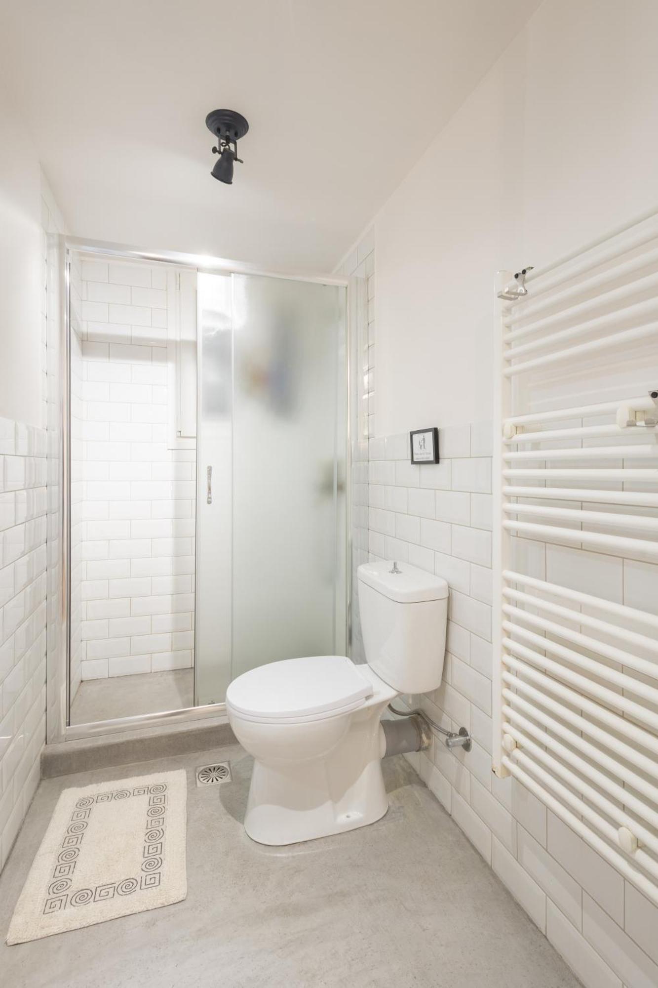 Апартаменты The Flat, Downtown *