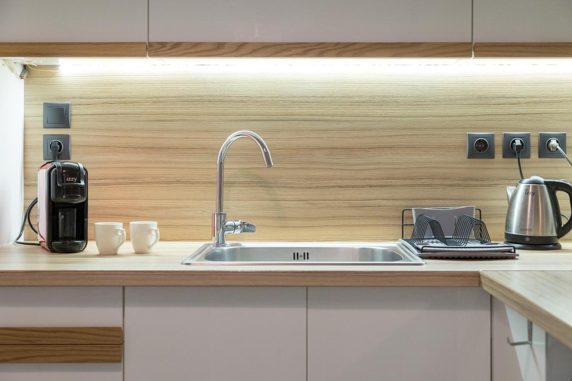 The Flat, Downtown Volos