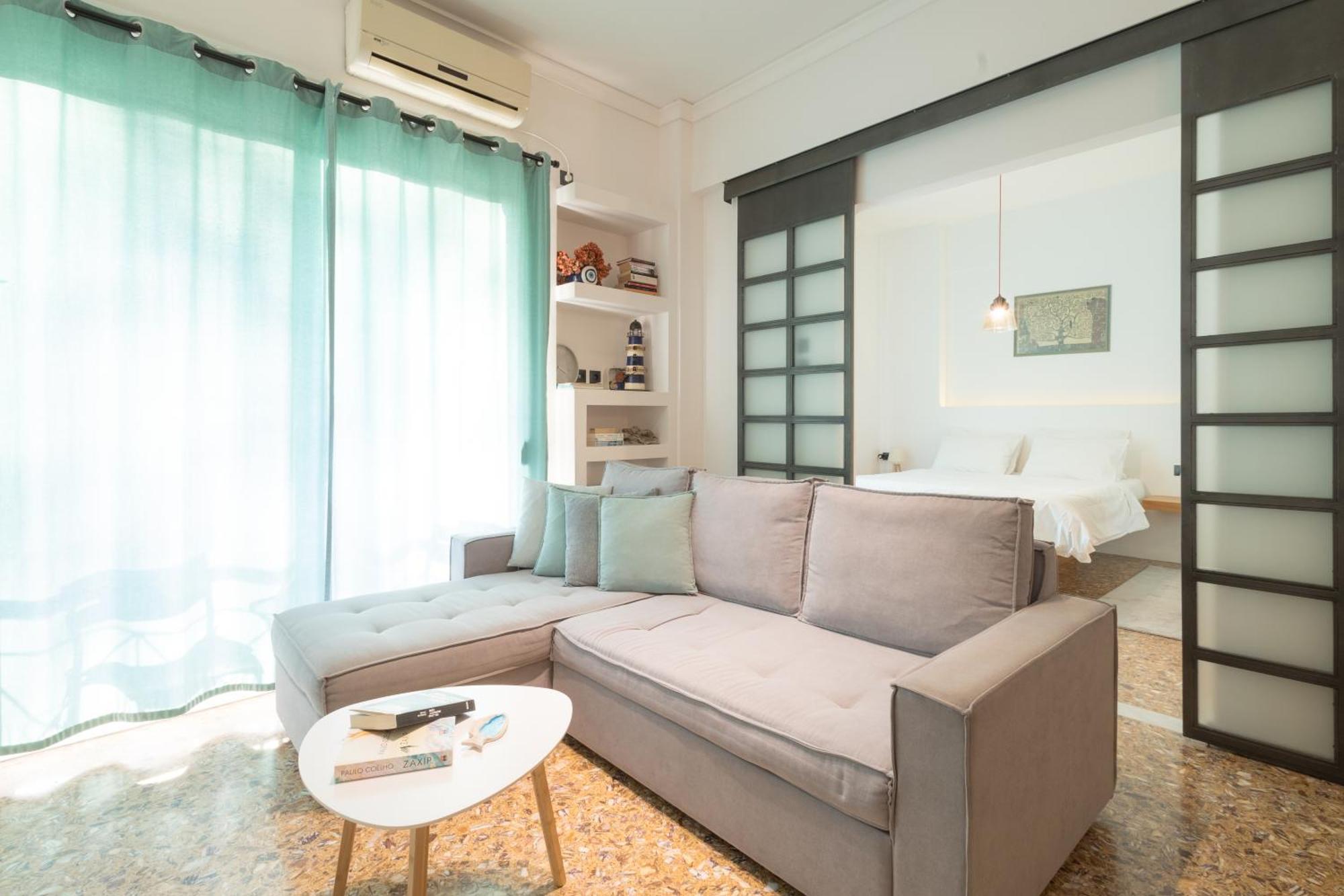 The Flat, Downtown Апартаменты