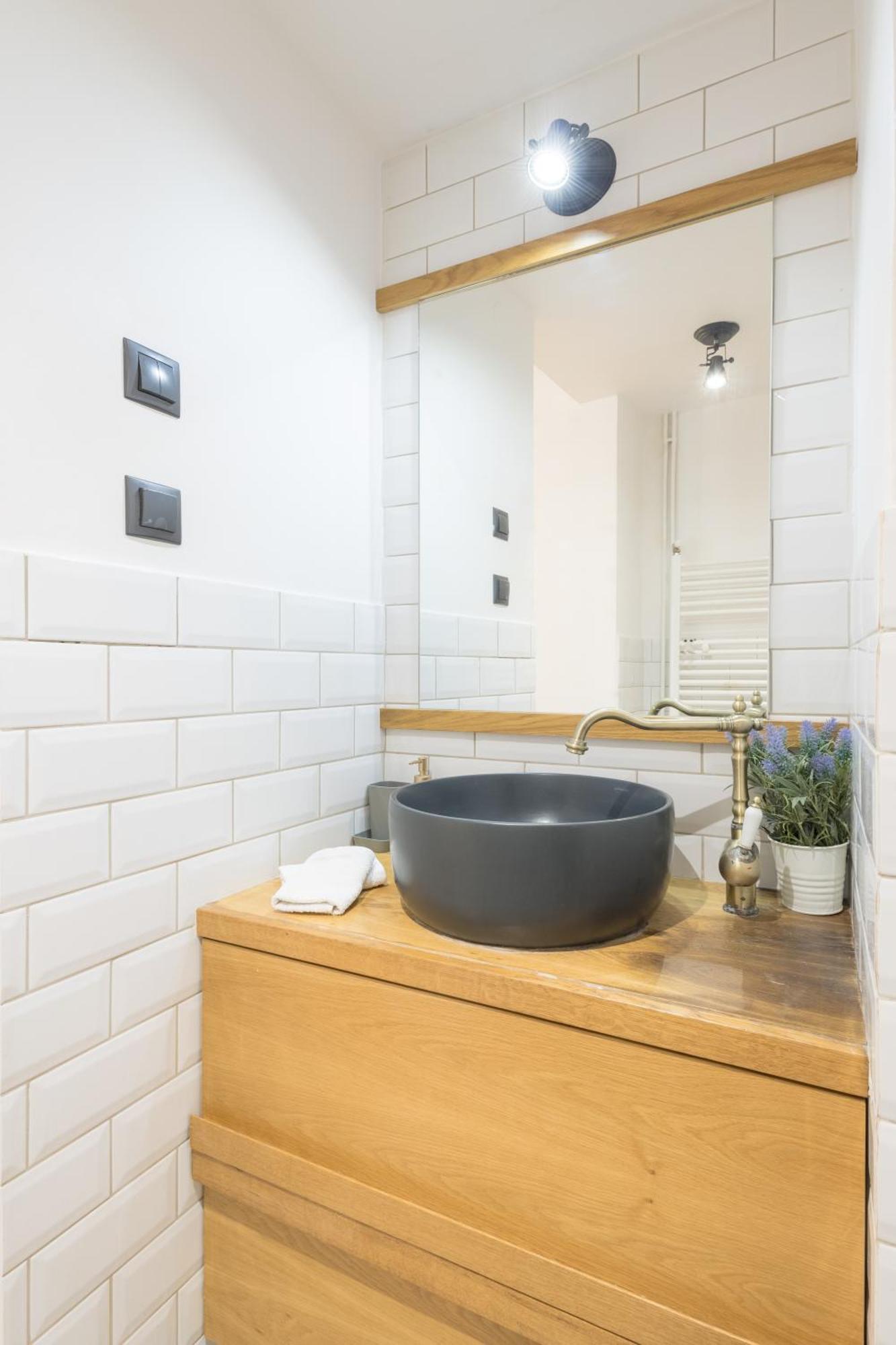 Апартаменты The Flat, Downtown