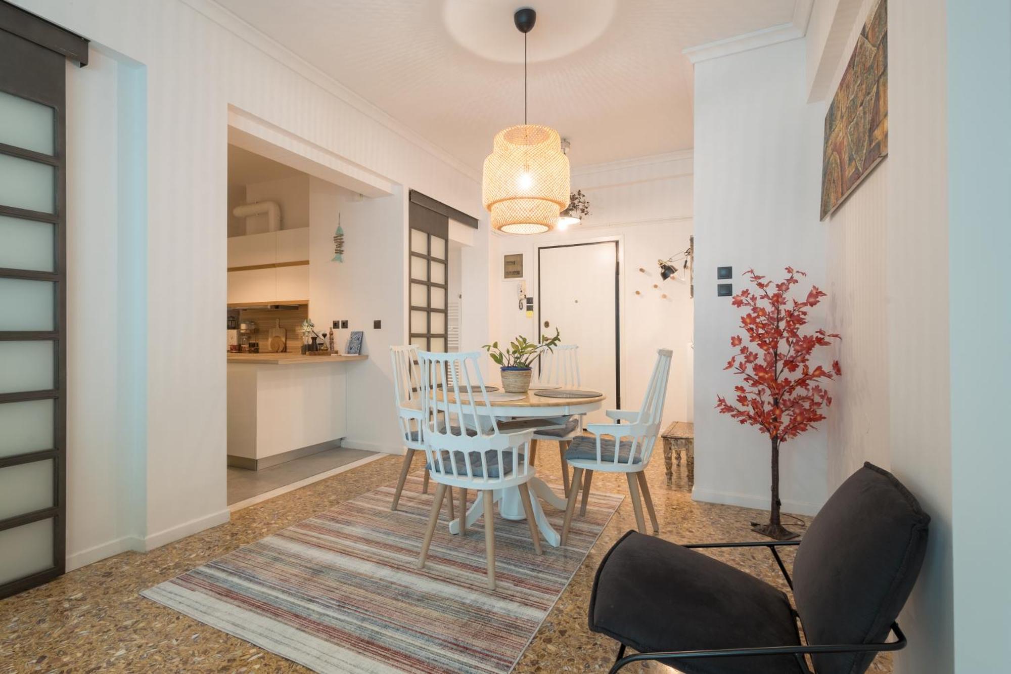 Apartment The Flat, Downtown Volos