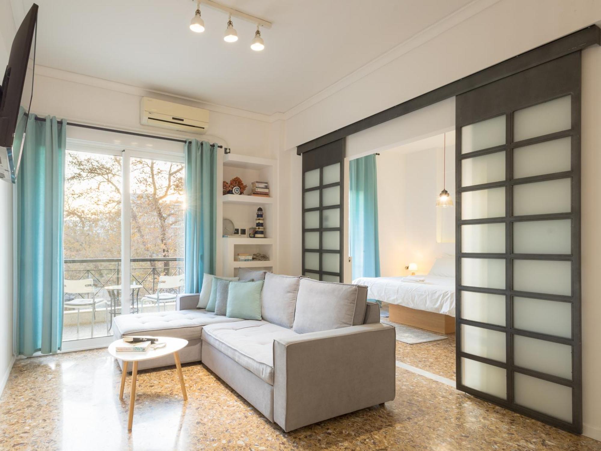 Апартаменты The Flat, Downtown Волос